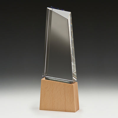 Crystal & Wood Award - Shear