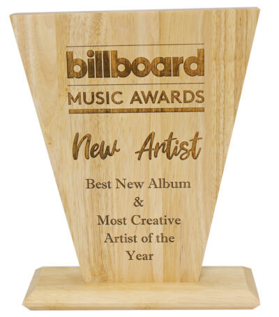 Wood Billboard Award