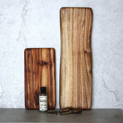 Cheeseboard Pair Set