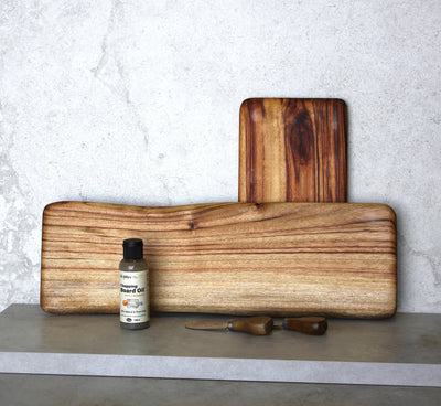 Cheeseboard Pair Set