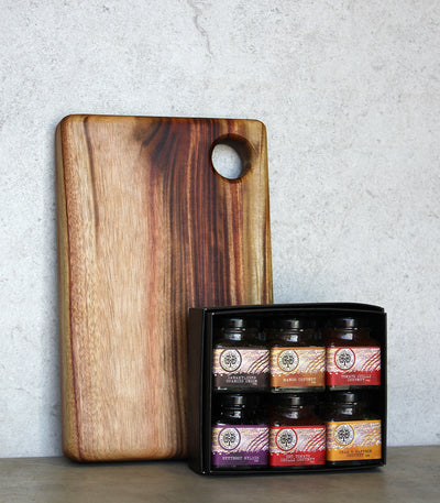 Compact Cheese Board Pack