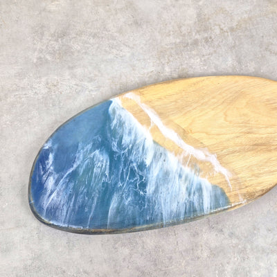 SALE - Epoxy Feature Cheeseboard 3