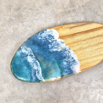 SALE - Epoxy Feature Cheeseboard 2