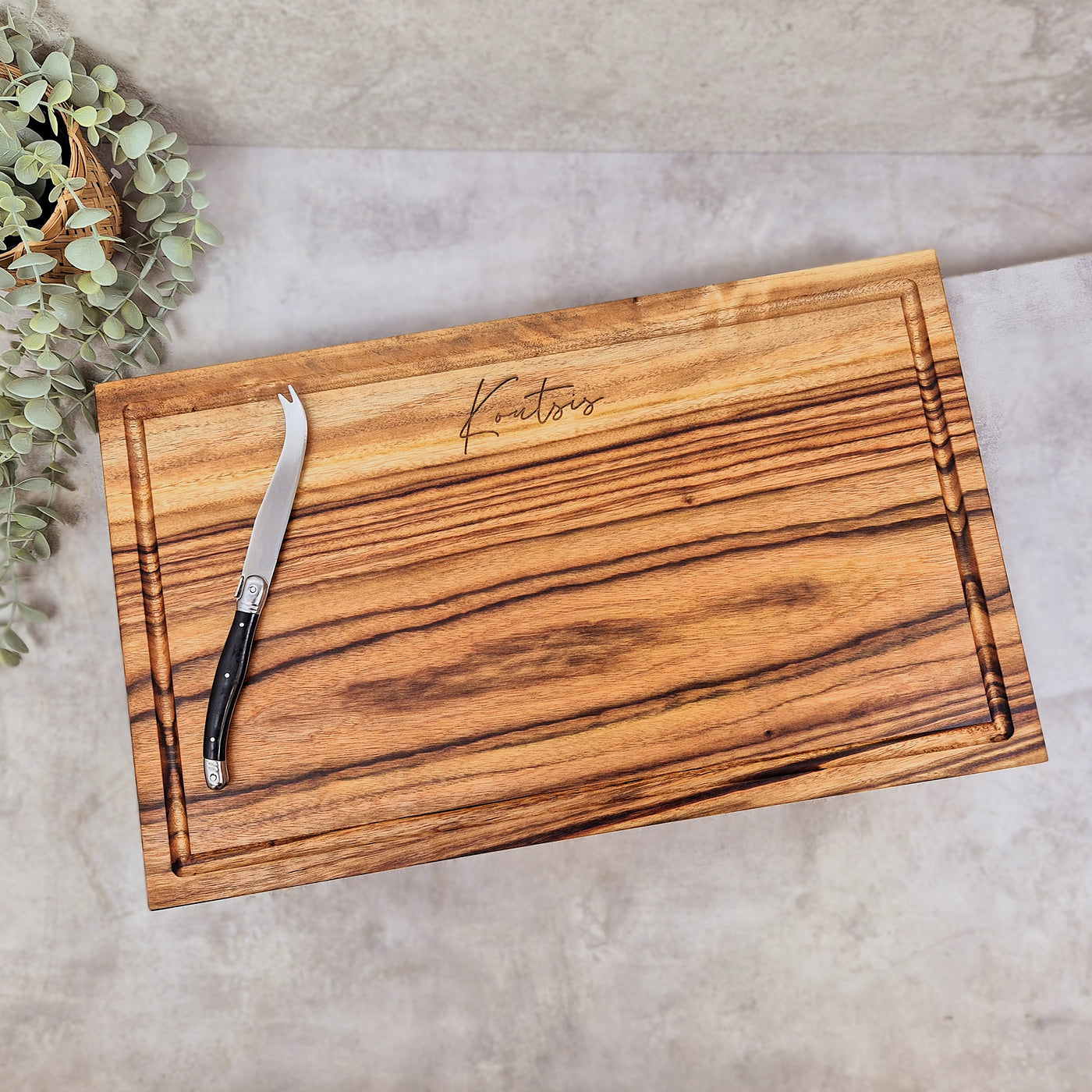 Hangover Chopping Board
