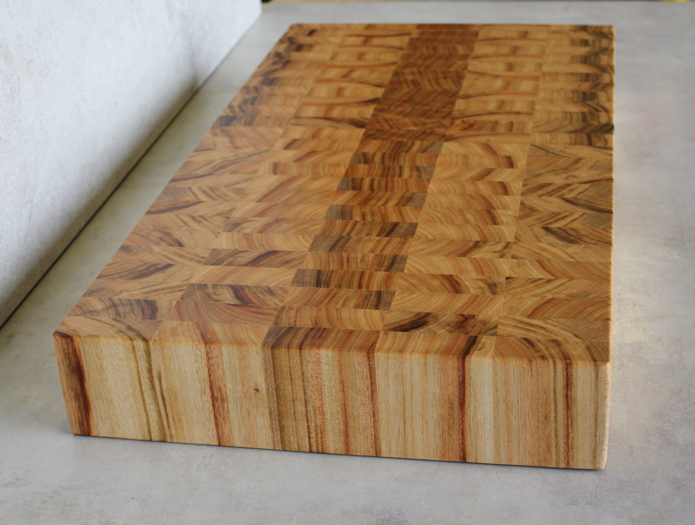 One Off - Giant End Grain Board