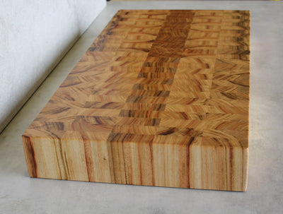 One Off - Giant End Grain Board