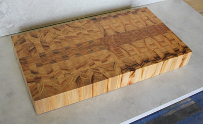 One Off - Giant End Grain Board
