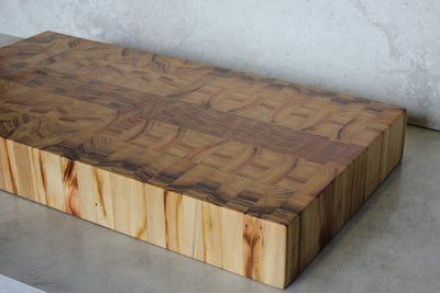 One Off - Giant End Grain Board