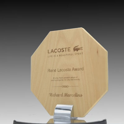 Bamboo Octagon Award