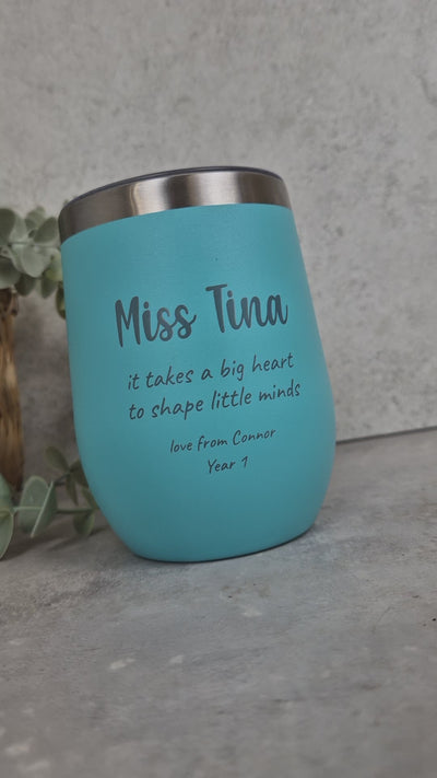 Teacher's Gift Insulated Tumbler