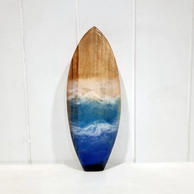 Surfboard Resin Art - 30cm