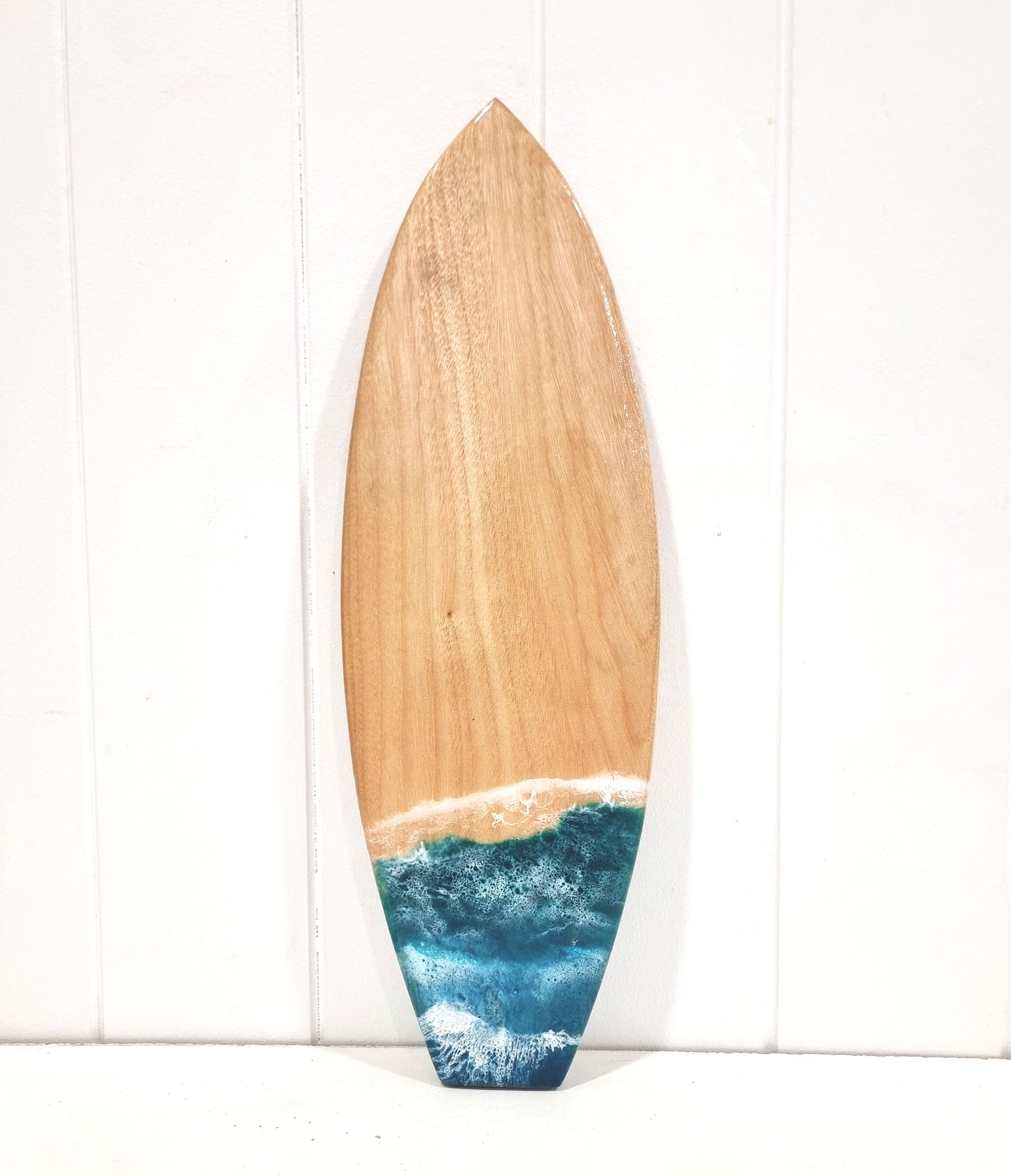 Surfboard Resin Art - 40cm