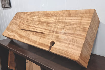 Bath Caddy - Stunning Timber Grain