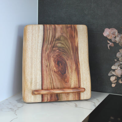 Solid Timber Ipad/Tablet Stand